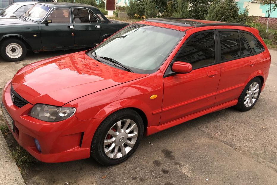 Продам Mazda Protege 5 2002 года в г. Врадиевка, Николаевская область