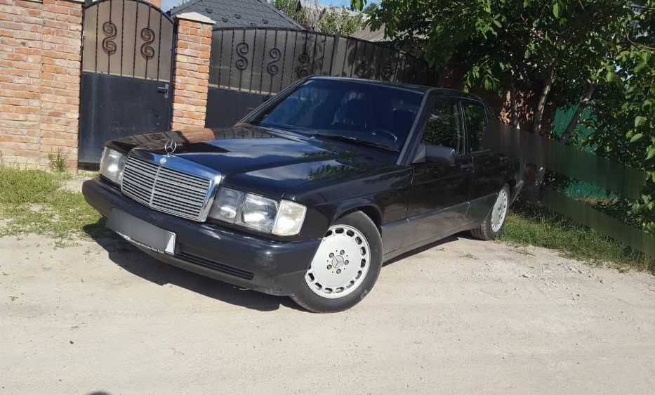 Продам Mercedes-Benz 190 1993 года в Сумах