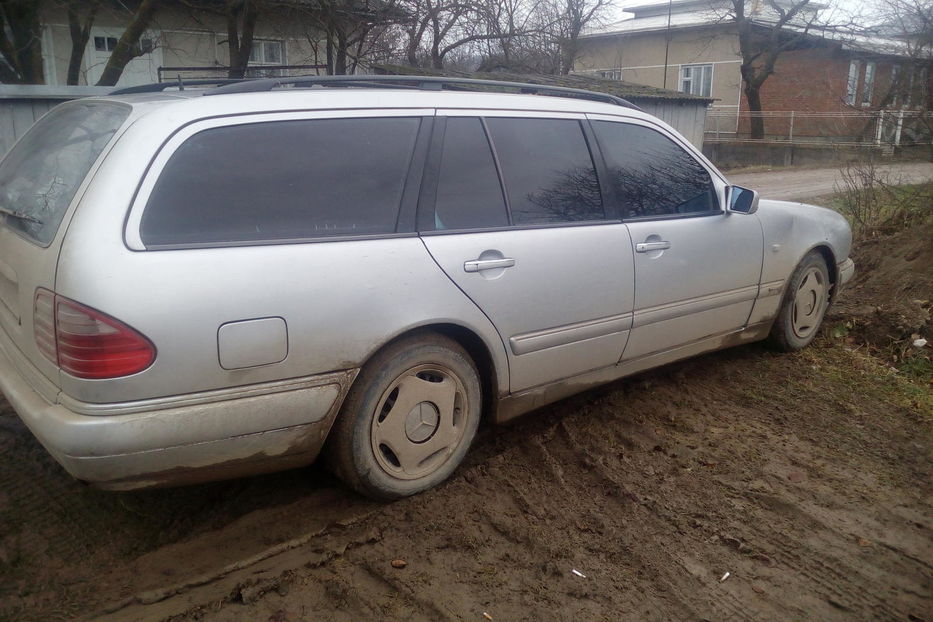 Продам Mercedes-Benz 290 Mercedes-Benz 290  1997 1997 года в Ивано-Франковске