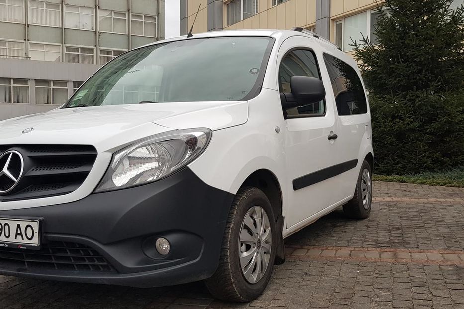 Продам Mercedes-Benz Citan Пассажир 2014 года в Кропивницком