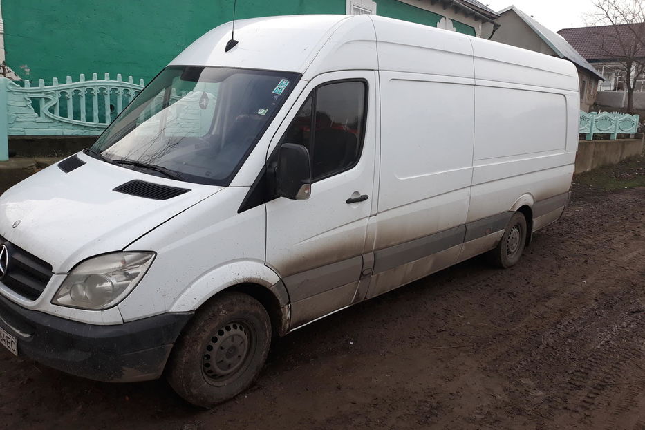 Продам Mercedes-Benz Sprinter 315 груз. 2006 года в Одессе