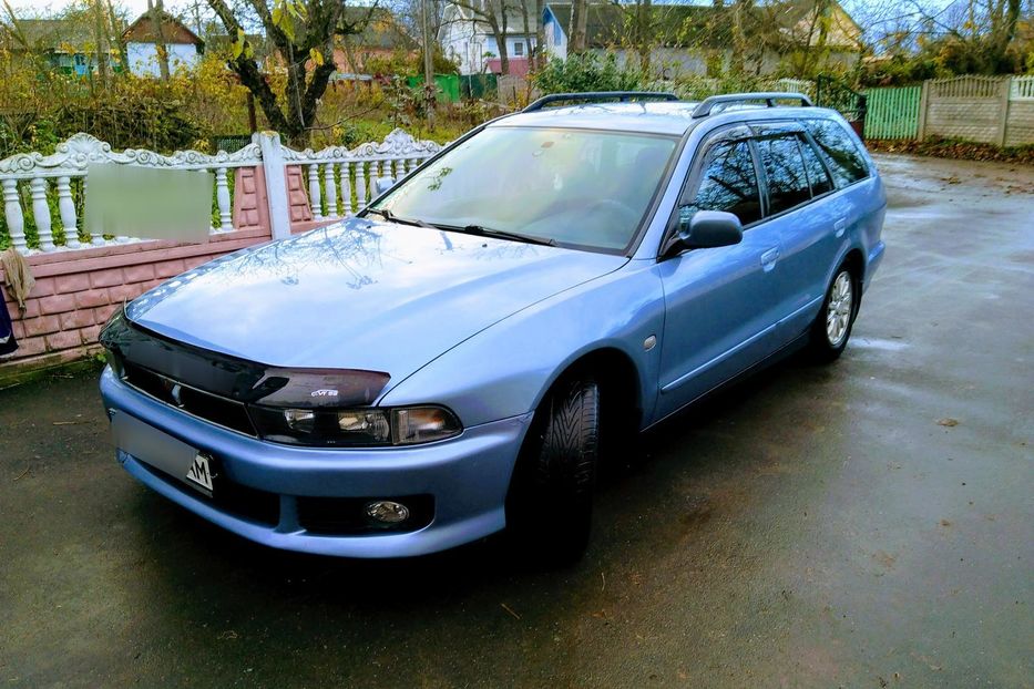 Galant 1999