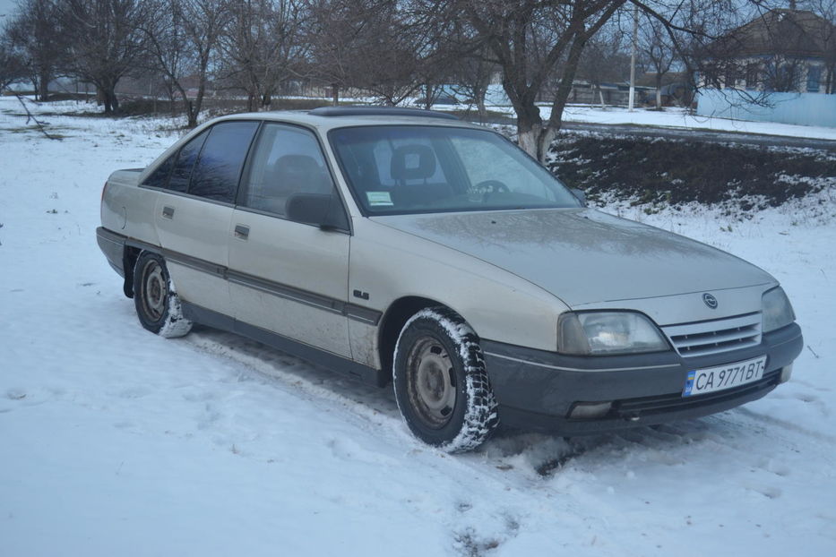 Продам Opel Omega A 1989 года в г. Драбов, Черкасская область