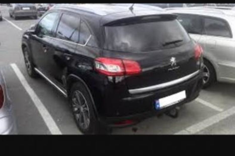 Продам Peugeot 4008 Продам peugeot 4008 2014 года в Харькове