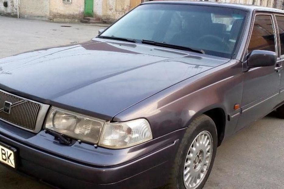 Продам Volvo 960 1995 года в г. Синельниково, Днепропетровская область