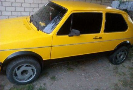 Продам Volkswagen Golf I 1979 года в Одессе