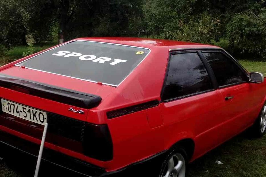 Продам Audi 80 1981 года в г. Иллинцы, Винницкая область