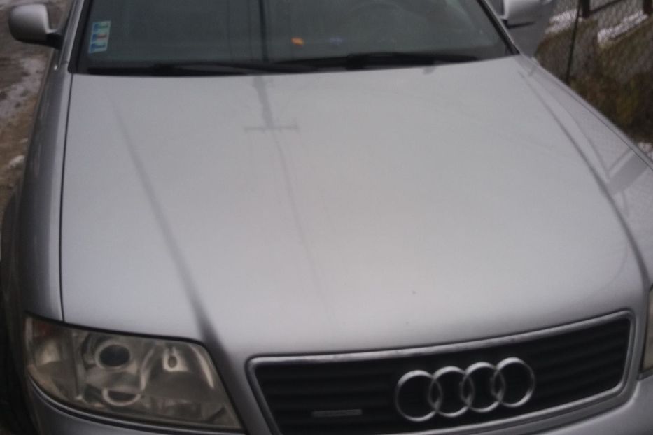 Продам Audi A6 Audi A6  1999 1999 года в г. Свалява, Закарпатская область