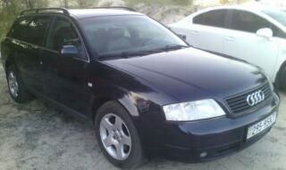 Продам Audi A6 Продам ауди а6  2000 года в Киеве