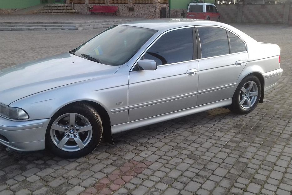 Продам BMW 525 525 2003 года в г. Камень-Каширский, Волынская область