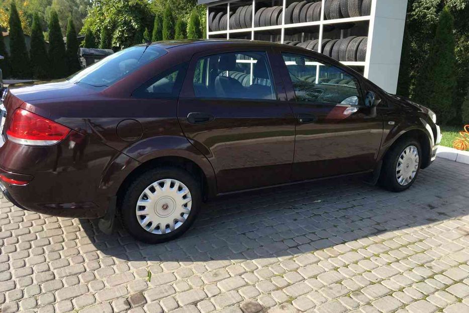 Продам Fiat Linea Fiat Linea  2013 2013 года в Львове