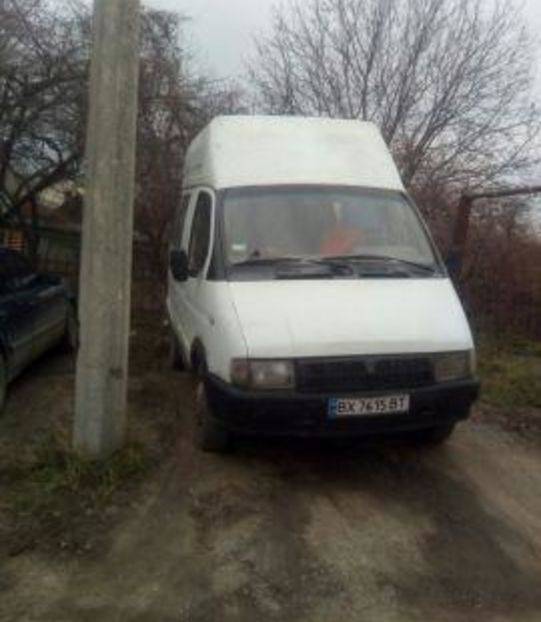 Продам ГАЗ 3221 Газель 2000 года в г. Каменец-Подольский, Хмельницкая область