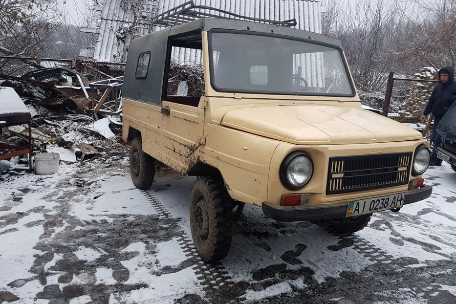 Продам ЛуАЗ 969 Волынь Всюдихід ЛУАЗ 1983 года в Киеве