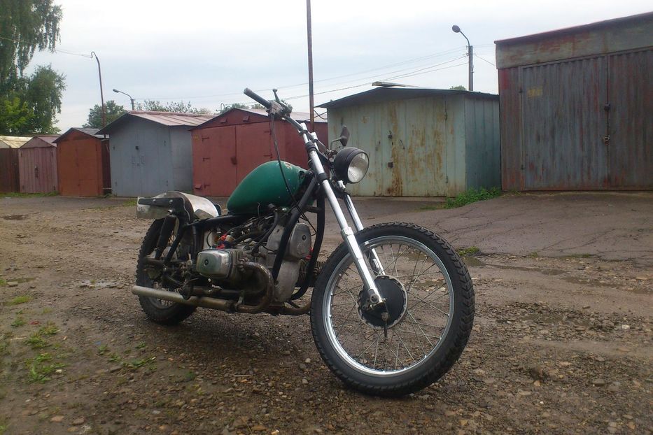 Продам Мотоциклы Все чоппер 1995 года в г. Дрогобыч, Львовская область