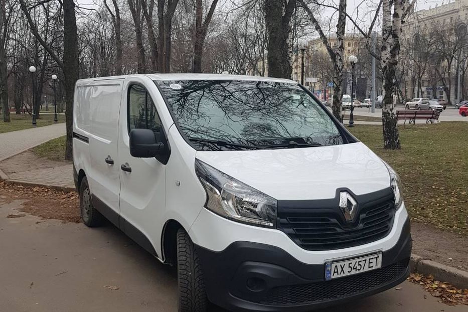 Продам Renault Trafic груз. 2014 года в Харькове
