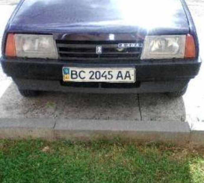 Продам ВАЗ 21099 1993 года в г. Долина, Ивано-Франковская область