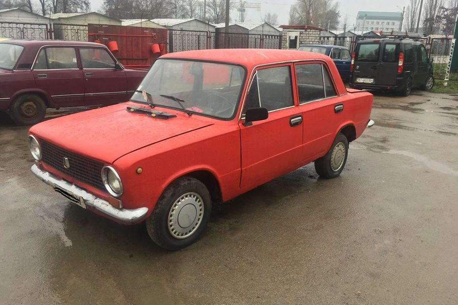 Продам ВАЗ 2101 1972 года в г. Кременчуг, Полтавская область