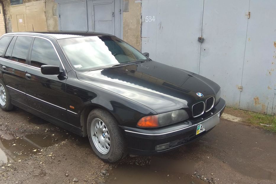 Продам BMW 523 1998 года в Житомире