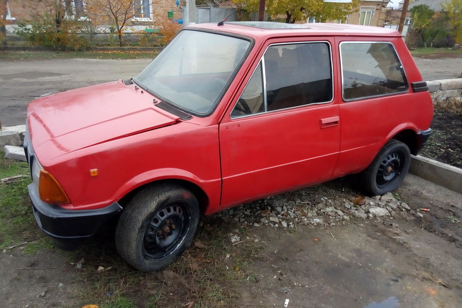 Продам Daihatsu Charade 1985 года в Кропивницком