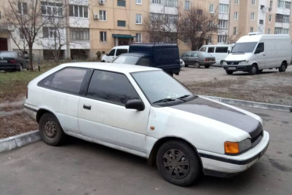 Продам Hyundai Pony 1990 года в г. Лубны, Полтавская область