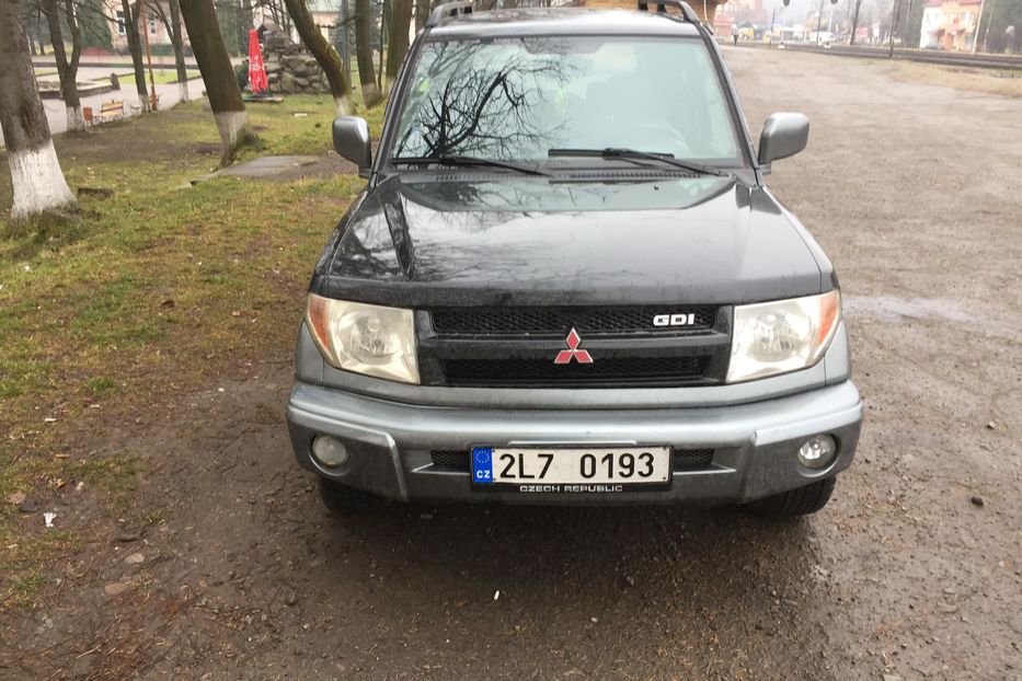 Продам Mitsubishi Pajero Продам 2003 года в г. Яблоница, Ивано-Франковская область