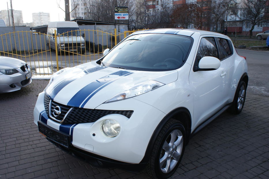 Продам Nissan Juke 2011 года в Одессе