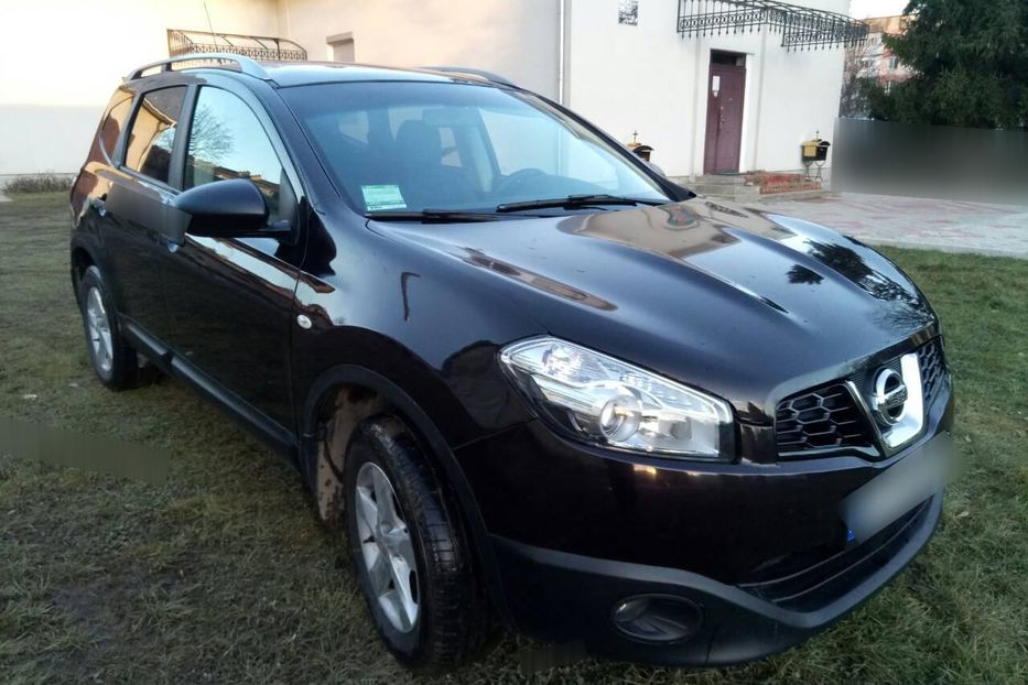 Продам Nissan Qashqai+2 Nissan Qashqai 2013 года в г. Коломыя, Ивано-Франковская область