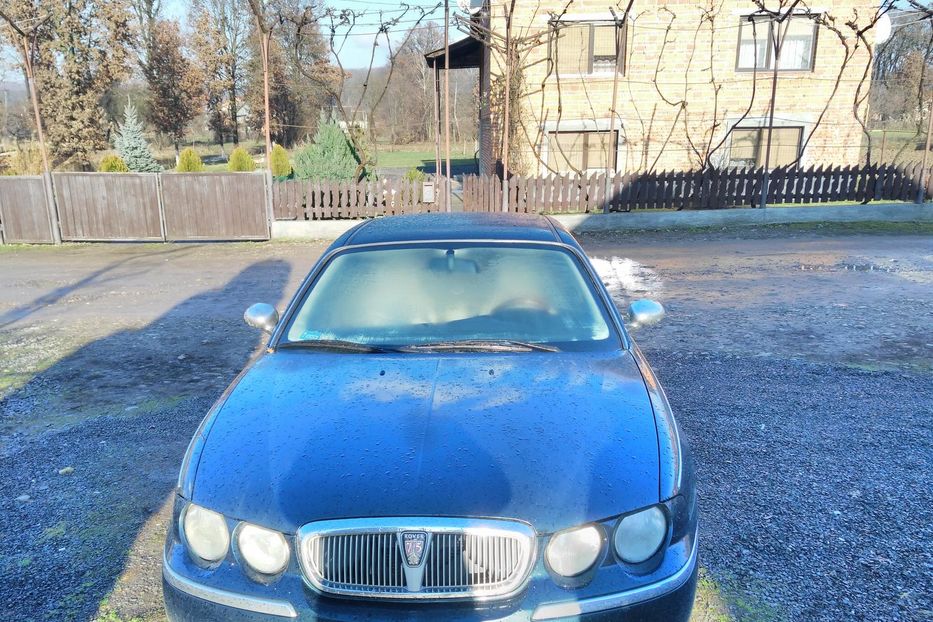 Продам Rover 75 2000 года в г. Хуст, Закарпатская область