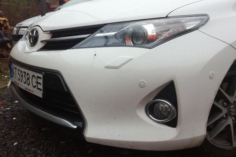 Продам Toyota Auris Toyota Auris sport touring 2014 2014 года в Ивано-Франковске