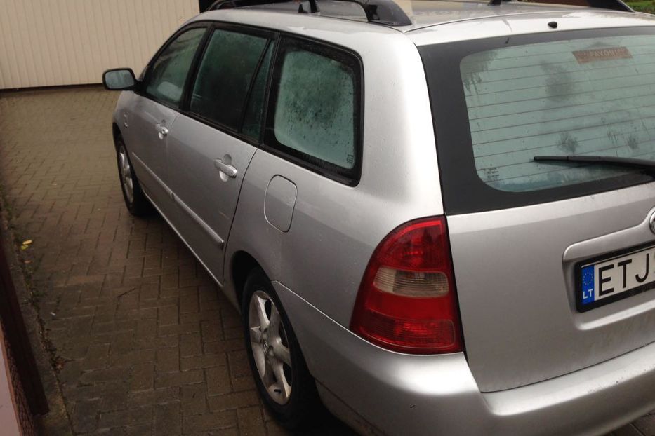 Продам Toyota Corolla 2003 года в Одессе