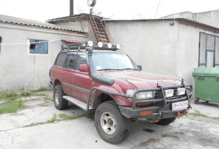 Продам Toyota Land Cruiser 80 1995 года в Одессе
