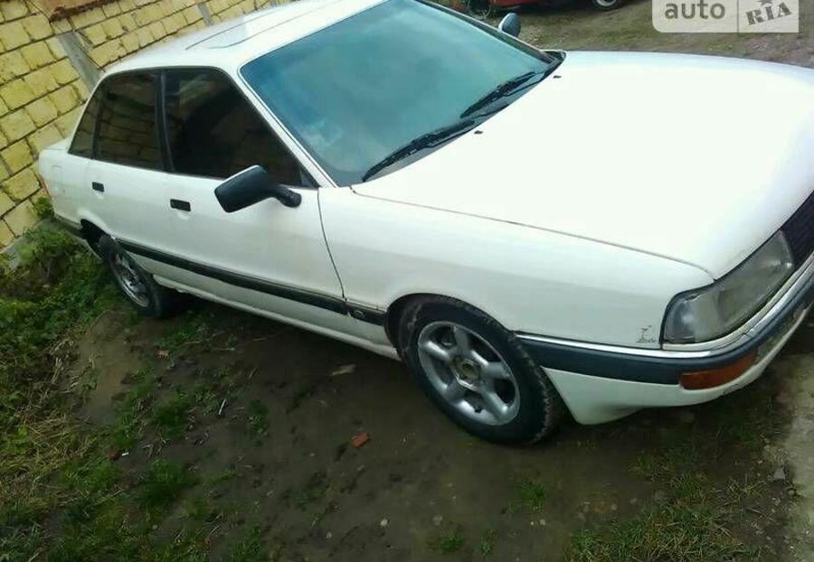 Продам Audi 90 1987 года в Черновцах