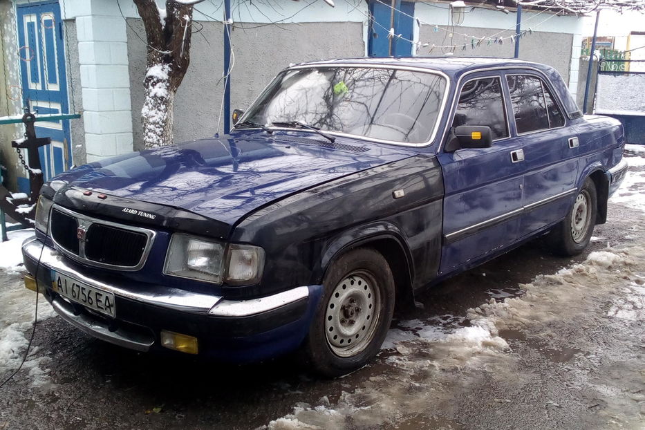 Продам ГАЗ 3110 Волга 2000 года в г. Затишье, Одесская область