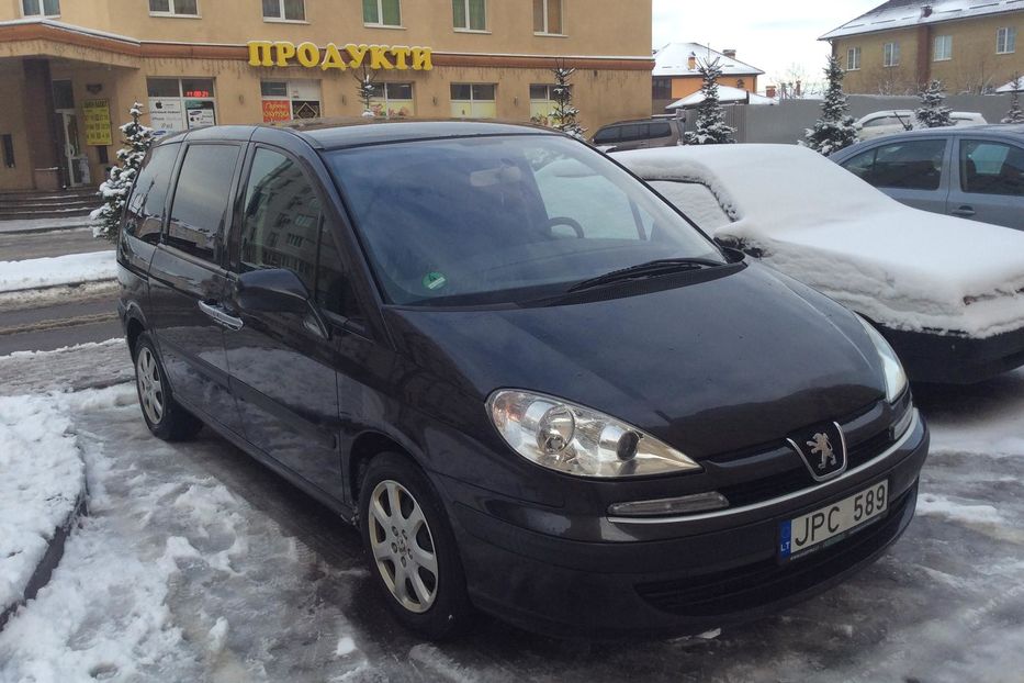 Продам Peugeot 807 2005 года в Киеве