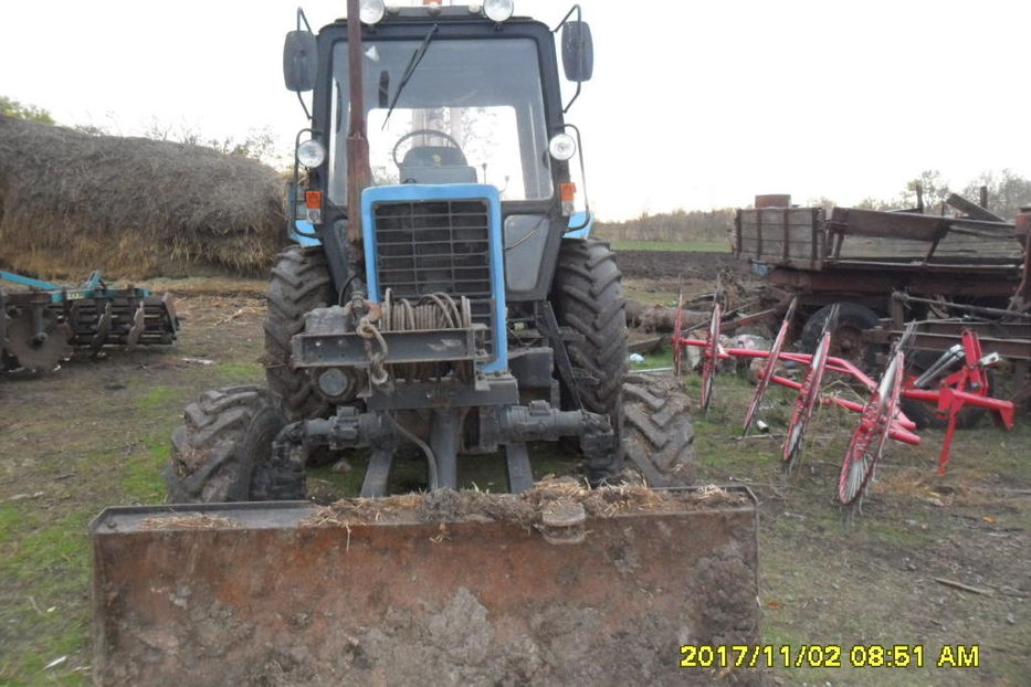 Продам Трактор Уралец мтз 82,1 2000 года в г. Братское, Николаевская область