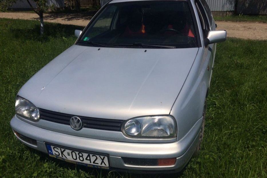 volkswagen golf 3