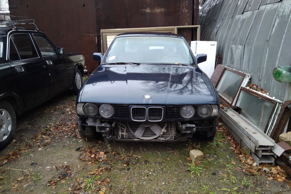 Продам BMW 525 E34 1991 года в г. Кременчуг, Полтавская область