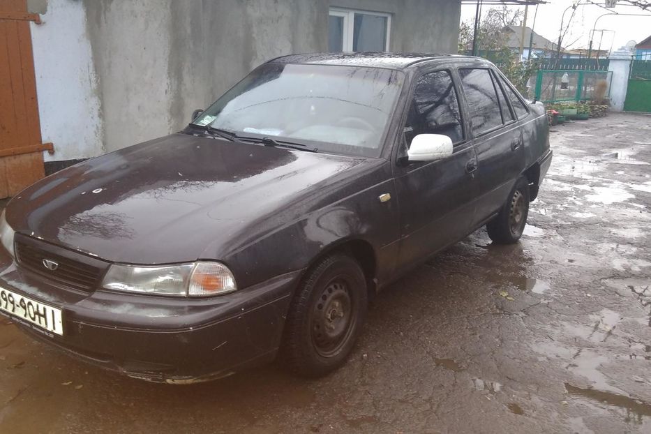 Daewoo nexia 1996