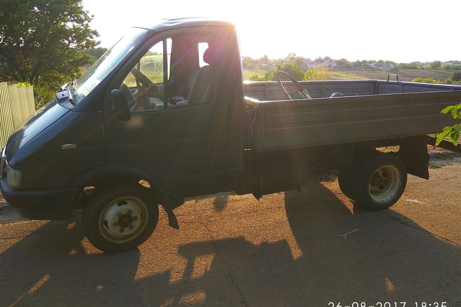 Продам ГАЗ 2705 Газель Грузова 1995 года в Кропивницком