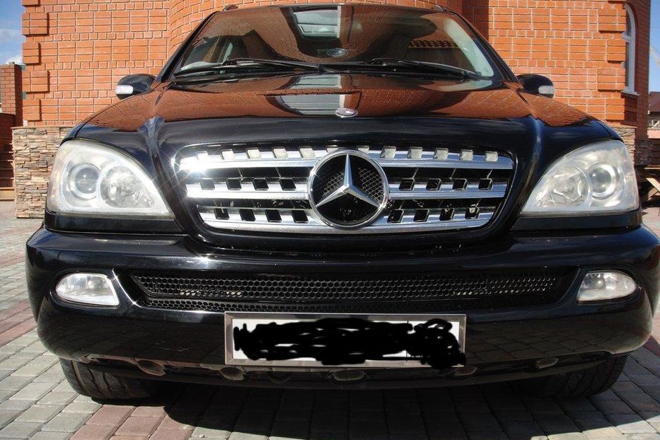 Продам Mercedes-Benz ML 230 1999 года в Запорожье