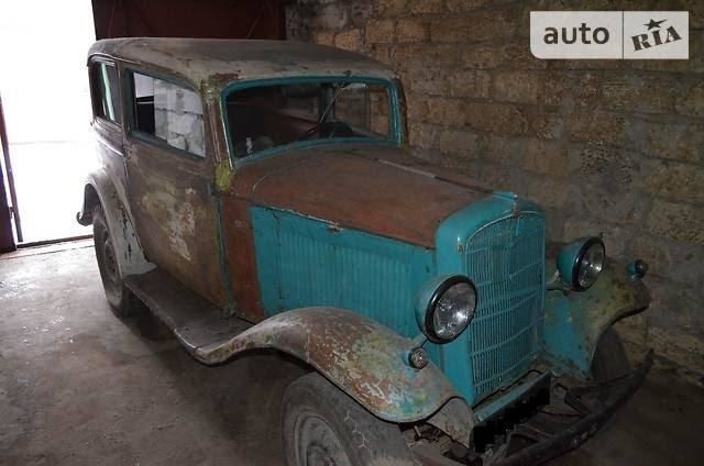 Продам Opel P4 Опель П4 1935 года 1940 года в Киеве