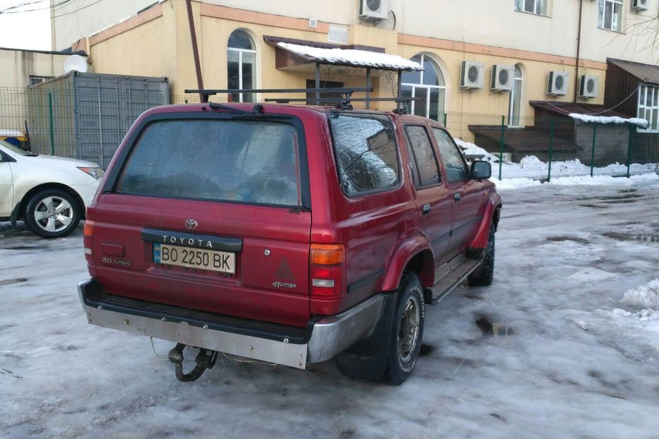 Продам Toyota 4Runner 1993 года в Киеве