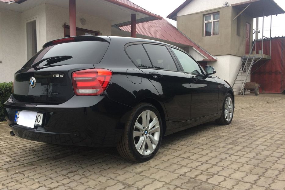 Продам BMW 118 BMW 118  2014 2014 года в г. Ладан, Черниговская область