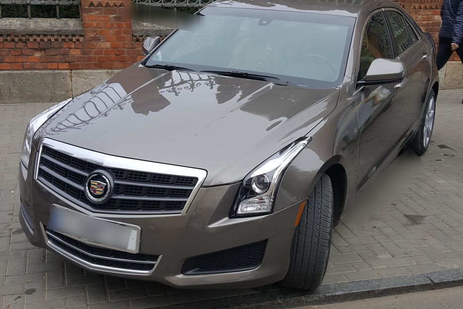 Продам Cadillac ATS Cadillac ATS4  2014 2014 года в Черновцах