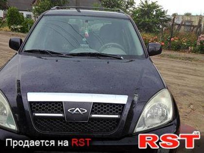 Продам Chery Tiggo 2008 года в г. Новая Каховка, Херсонская область