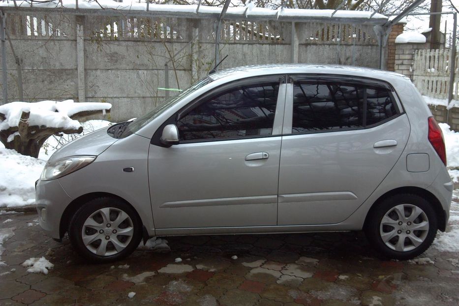 Продам Hyundai i10 2012 года в Житомире