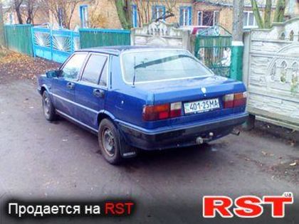 Продам Lancia Prisma 1988 года в г. Радомышль, Житомирская область