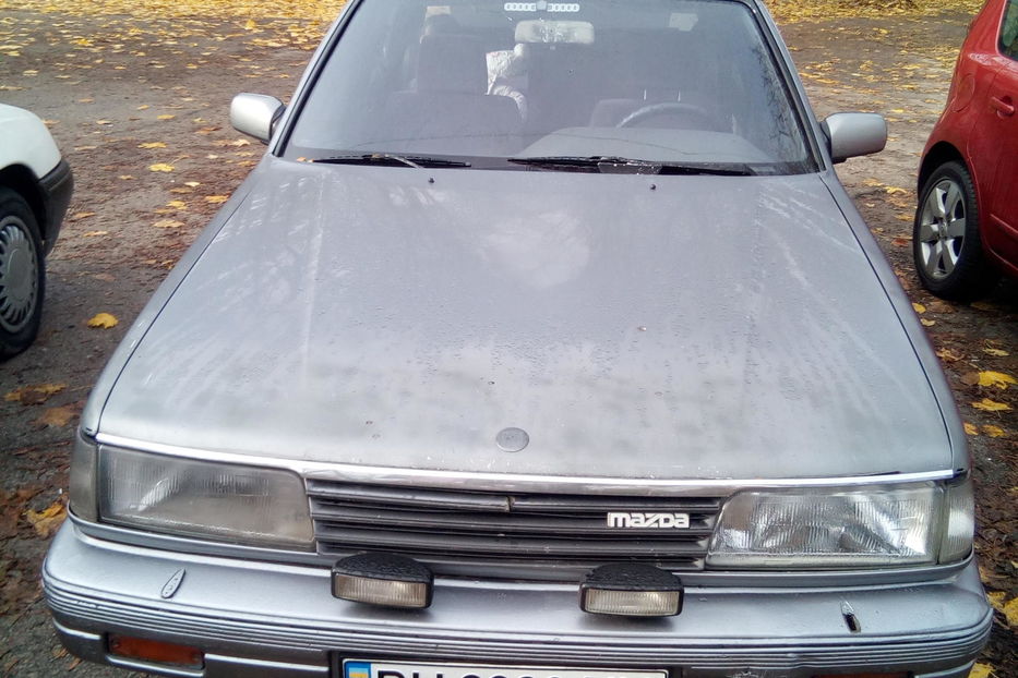 Продам Mazda 929 1987 года в Одессе