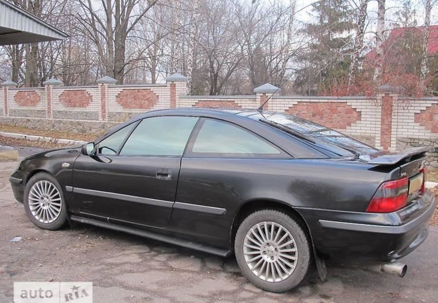 Продам Opel Calibra 1995 года в г. Белая Церковь, Киевская область