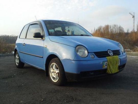 Продам Volkswagen Lupo продам авто 1999 года в г. Владимир-Волынский, Волынская область